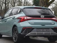 New Hyundai i20 Blackline 90 HP (66 kW) 2026 Hatchback