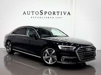 Used Audi A8L Sport 2020 Black Sedan