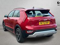 Used Kia Niro 139 HP (102 kW) 2023 Red SUV