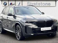 Used BMW X5 M Sport 482 HP (354 kW) 2024 Grey SUV