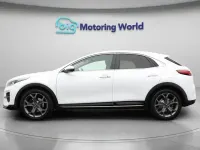 Used Kia XCeed 138 HP (101 kW) 2020 White SUV