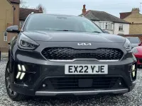 Used Kia Niro 2022 Grey SUV
