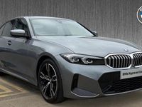 Used BMW 320 M Sport 181 HP (133 kW) 2024 Grey