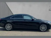 Used Mercedes CLA180 Executive 134 HP (98 kW) 2023 Black Coupe