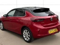 Used Vauxhall Corsa Elite 101 HP (74 kW) 2020 Red Hatchback