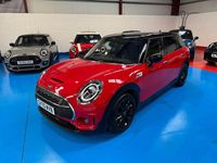 Used Mini Cooper Clubman Classic 2021 Red Estate