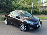 Usado Mazda 2 102 HP (75 kW) 2011 Castanho Citadino