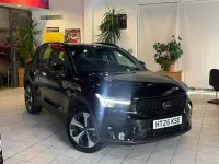 Used Volvo XC40 Plus 197 HP (144 kW) 2025 Black SUV