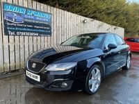 used Seat Exeo Sport Tech TDI Ecomotive CR