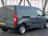 Used Mercedes Citan 111 115 HP (84 kW) 2020 Grey Van