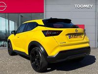 Used Nissan Juke Tekna 2025 Yellow SUV