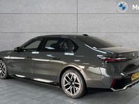 Used BMW 750e M Sport 489 HP (359 kW) 2025 Dravit grey metallic Sedan