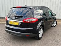 used Ford S-MAX 2.0 TDCi 140 Zetec 5dr