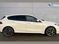 Used BMW 120 M Sport 154 HP (113 kW) 2024 White Hatchback