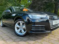 Used Audi A4 Sport 150 HP (110 kW) 2016 Black Estate