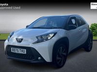 New Toyota Aygo X 72 HP (52 kW) 2025 SUV