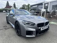 Used BMW M2 Comfort Edition 473 HP (347 kW) 2026 Grey Coupe