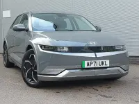 Used Hyundai Ioniq 5 Premium 159 kW (217 HP) 2022 Grey SUV
