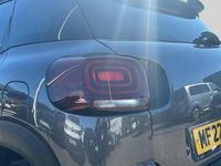 Usado Citroën C3 Aircross PureTech 108 HP (79 kW) 2022 Cinzento SUV