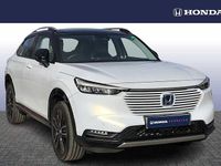 Used Honda HR-V Advance 131 HP (96 kW) 2023 White SUV