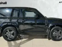Używany Land Rover Defender SE Dynamic 249 KM (183 kW) 2025 Czarny SUV