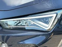 Used Cupra Formentor 150 HP (110 kW) 2023 Blue SUV