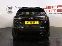 Used Land Rover Range Rover Velar 2021 Black SUV