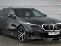 Used BMW 530e M Sport 295 HP (216 kW) 2025 Grey Estate
