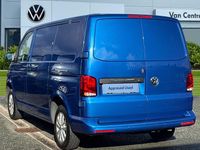 Used VW T6.1 Highline 2022 Blue Van