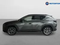 Used Hyundai Tucson Premium 150 HP (110 kW) 2023 Grey SUV