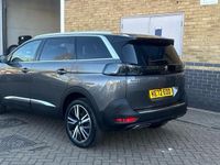 Used Peugeot 5008 Premium 129 HP (94 kW) 2023 Grey SUV