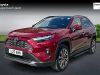 Used Toyota RAV4 Hybrid 222 HP (163 kW) 2025 SUV