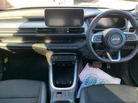 Used Jeep Avenger EV Summit 113 kW (154 HP) 2025 Black SUV