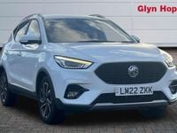 Used MG ZS Exclusive 111 HP (81 kW) 2024 SUV