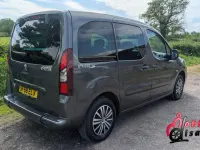 Used Peugeot TePee 2018 Grey MPV