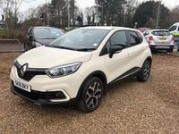 Second-hand Renault Captur Dynamique 90 CP (66 kW) 2018 Bej SUV