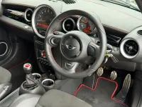 Used Mini John Cooper Works Hatch 218 HP (160 kW) 2013 Grey Hatchback