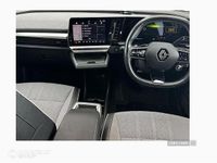 Used Renault Megane E-Tech Techno 160 kW (218 HP) 2023 Red/black Hatchback