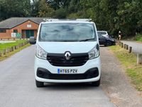 used Renault Trafic LL29dCi 115 Business+ Van