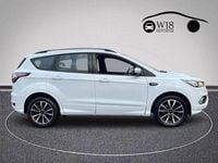Used Ford Kuga ST-Line 150 HP (110 kW) 2018 White SUV