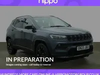 Begagnad Jeep Compass Limited 2023 SUV