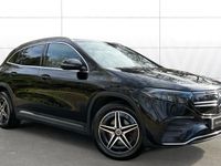 Used Mercedes EQA250 AMG line 139 kW (190 HP) 2022 SUV