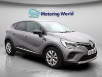 Used Renault Captur Iconic 131 HP (96 kW) 2020 Grey/black SUV
