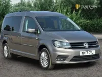 Used VW Caddy Maxi Life Life 2017 MPV
