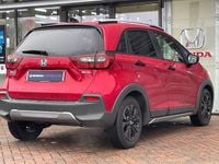 Used Honda Jazz Advance 120 HP (88 kW) 2025 Red Hatchback