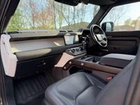 Used Land Rover Defender SE 2022 Black SUV
