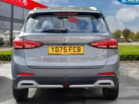 New MG ZS SE 196 HP (144 kW) 2026 Grey SUV