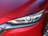 Used Mazda 6 Inclusive 2022 Red Sedan