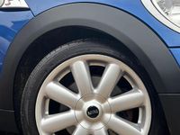 Used Mini Cooper S Hatch 2007 Blue Hatchback