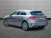 Used Mercedes A250 Executive 214 HP (157 kW) 2020 Grey Hatchback
